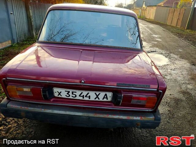 ВАЗ 2106, объемом двигателя 1.5 л и пробегом 0 тыс. км за 450 $, фото 2 на Automoto.ua
