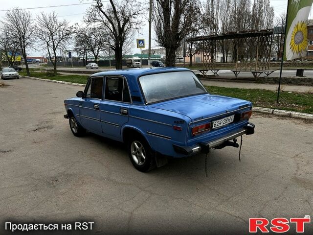 ВАЗ 2106, объемом двигателя 15 л и пробегом 214 тыс. км за 700 $, фото 4 на Automoto.ua