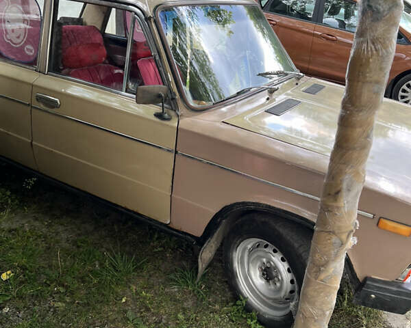 ВАЗ 2106, объемом двигателя 0 л и пробегом 350 тыс. км за 499 $, фото 4 на Automoto.ua
