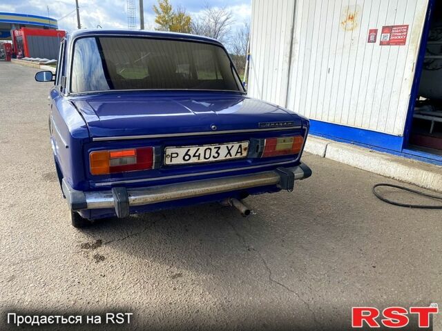 ВАЗ 2106, об'ємом двигуна 1.6 л та пробігом 0 тис. км за 400 $, фото 4 на Automoto.ua