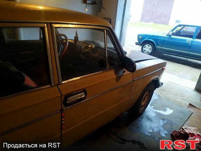 ВАЗ 2106, объемом двигателя 15 л и пробегом 100 тыс. км за 450 $, фото 4 на Automoto.ua