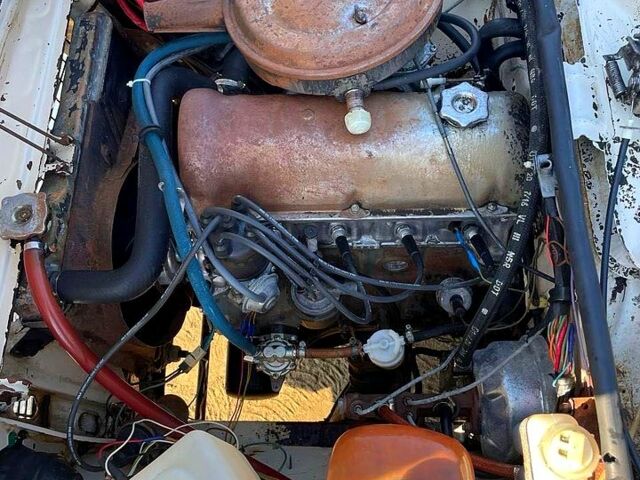 ВАЗ 2106, объемом двигателя 1.6 л и пробегом 0 тыс. км за 450 $, фото 8 на Automoto.ua