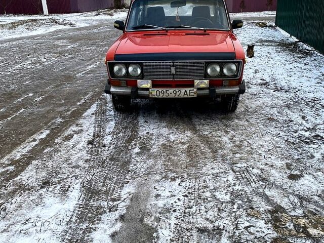 ВАЗ 2106, объемом двигателя 15 л и пробегом 0 тыс. км за 670 $, фото 2 на Automoto.ua