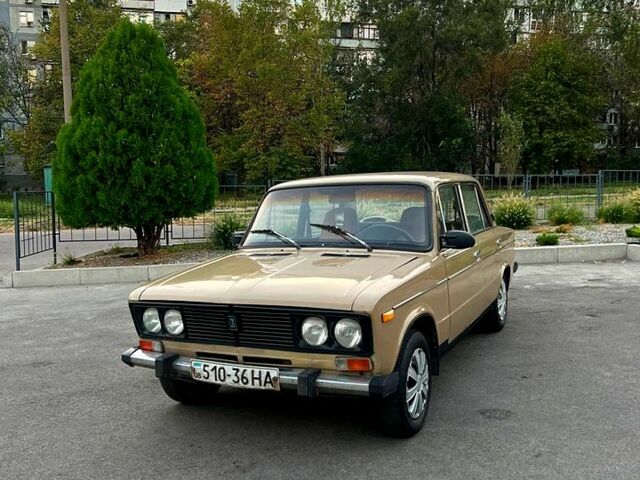 ВАЗ 2106 1990 у Запоріжжя на Automoto.ua ВАЗ 2106, об'ємом двигуна 1.5 л та пробігом 0 тис. км за 545 $, фото 1 на Automoto.ua