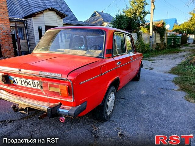 ВАЗ 2106 1990 в Богуславе на Automoto.ua ВАЗ 2106, объемом двигателя 1.3 л и пробегом 120 тыс. км за 550 $, фото 1 на Automoto.ua