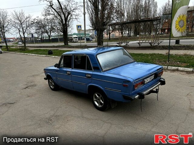 ВАЗ 2106, объемом двигателя 15 л и пробегом 214 тыс. км за 700 $, фото 1 на Automoto.ua
