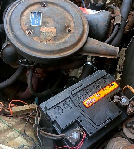 ВАЗ 2106, объемом двигателя 13 л и пробегом 0 тыс. км за 500 $, фото 2 на Automoto.ua