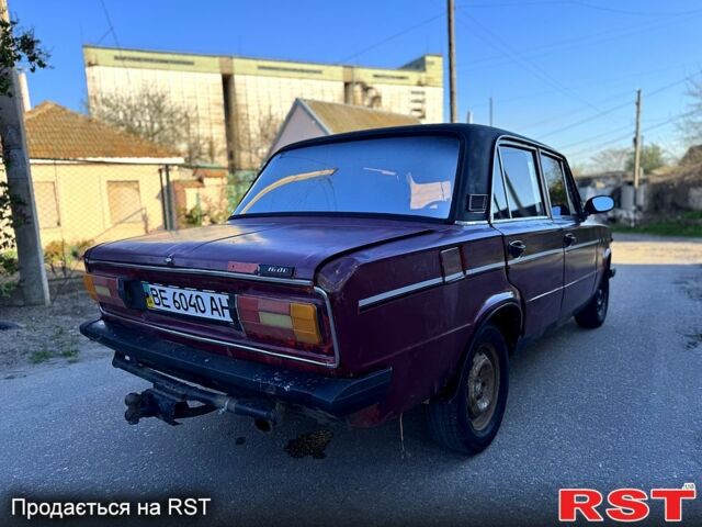 ВАЗ 2106, объемом двигателя 15 л и пробегом 0 тыс. км за 450 $, фото 3 на Automoto.ua
