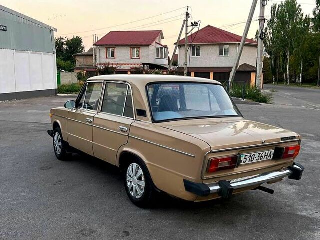 ВАЗ 2106 1990 у Запоріжжя на Automoto.ua ВАЗ 2106, об'ємом двигуна 1.5 л та пробігом 0 тис. км за 545 $, фото 3 на Automoto.ua