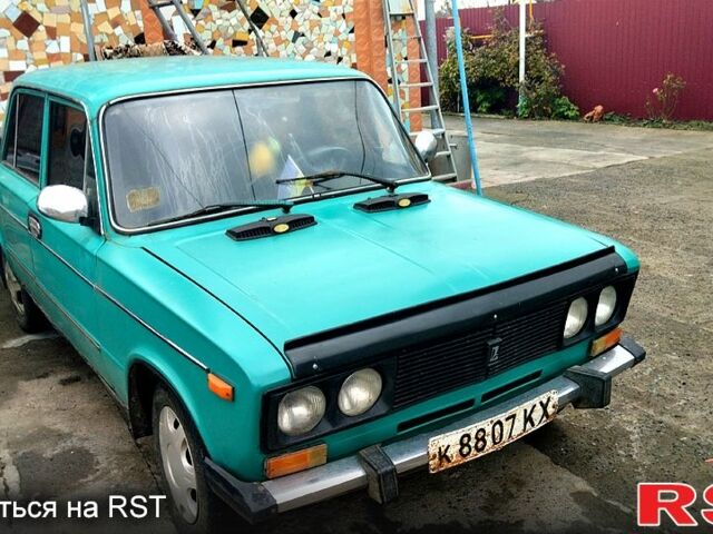ВАЗ 2106, объемом двигателя 1.3 л и пробегом 200 тыс. км за 450 $, фото 1 на Automoto.ua