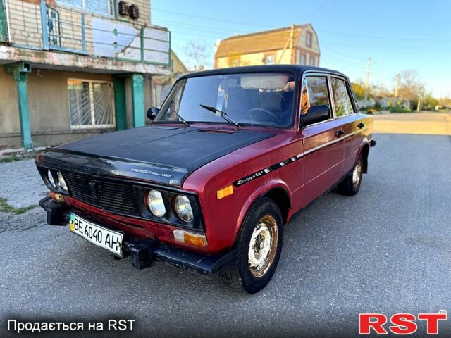 ВАЗ 2106, объемом двигателя 15 л и пробегом 0 тыс. км за 450 $, фото 1 на Automoto.ua