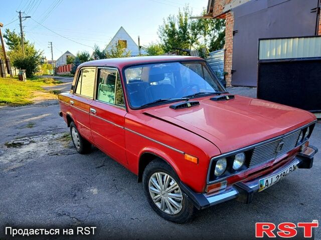 ВАЗ 2106 1990 в Богуславе на Automoto.ua ВАЗ 2106, объемом двигателя 1.3 л и пробегом 120 тыс. км за 550 $, фото 4 на Automoto.ua