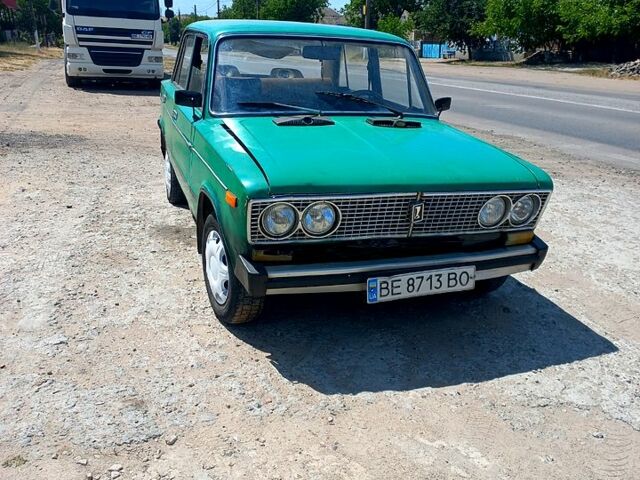 ВАЗ 2106, объемом двигателя 1.3 л и пробегом 0 тыс. км за 700 $, фото 7 на Automoto.ua