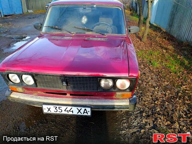 ВАЗ 2106, объемом двигателя 1.5 л и пробегом 0 тыс. км за 450 $, фото 3 на Automoto.ua