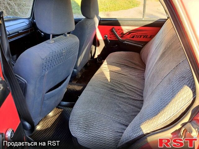 ВАЗ 2106 1990 в Богуславе на Automoto.ua ВАЗ 2106, объемом двигателя 1.3 л и пробегом 120 тыс. км за 550 $, фото 6 на Automoto.ua