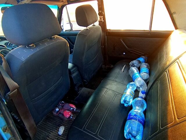 ВАЗ 2106, объемом двигателя 1.3 л и пробегом 200 тыс. км за 480 $, фото 5 на Automoto.ua