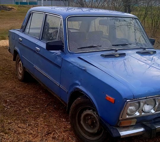 ВАЗ 2106, объемом двигателя 13 л и пробегом 288 тыс. км за 350 $, фото 1 на Automoto.ua