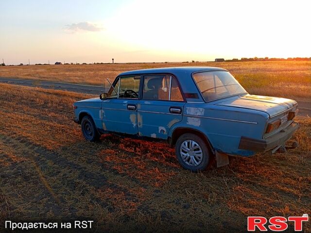 ВАЗ 2106, объемом двигателя 1.3 л и пробегом 200 тыс. км за 480 $, фото 3 на Automoto.ua