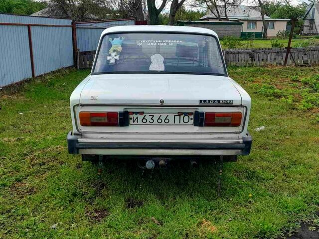 ВАЗ 2106, объемом двигателя 15 л и пробегом 0 тыс. км за 700 $, фото 1 на Automoto.ua