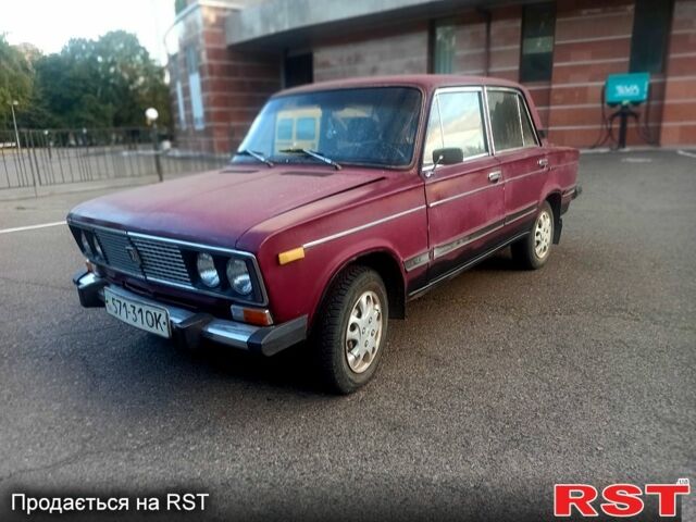 ВАЗ 2106, объемом двигателя 1.5 л и пробегом 80 тыс. км за 500 $, фото 8 на Automoto.ua