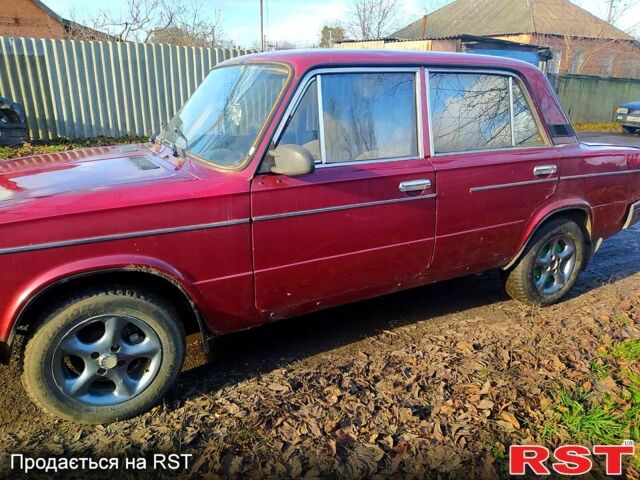 ВАЗ 2106, объемом двигателя 1.5 л и пробегом 0 тыс. км за 450 $, фото 1 на Automoto.ua