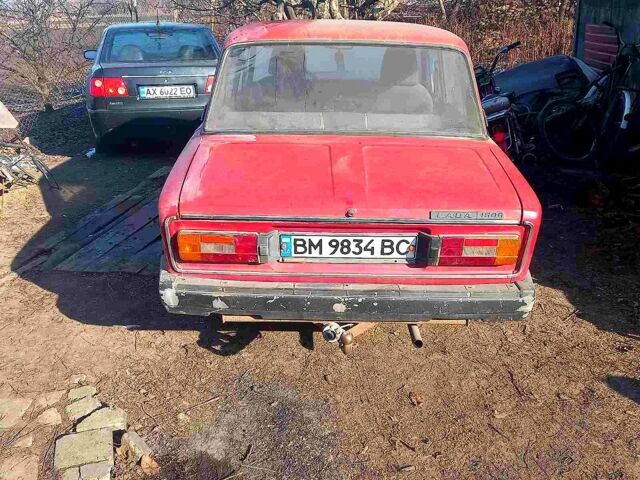 ВАЗ 2106, объемом двигателя 15 л и пробегом 463 тыс. км за 410 $, фото 1 на Automoto.ua