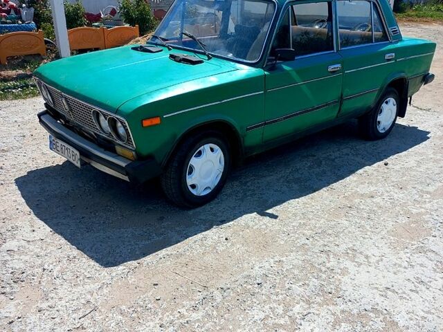 ВАЗ 2106, объемом двигателя 1.3 л и пробегом 0 тыс. км за 700 $, фото 1 на Automoto.ua