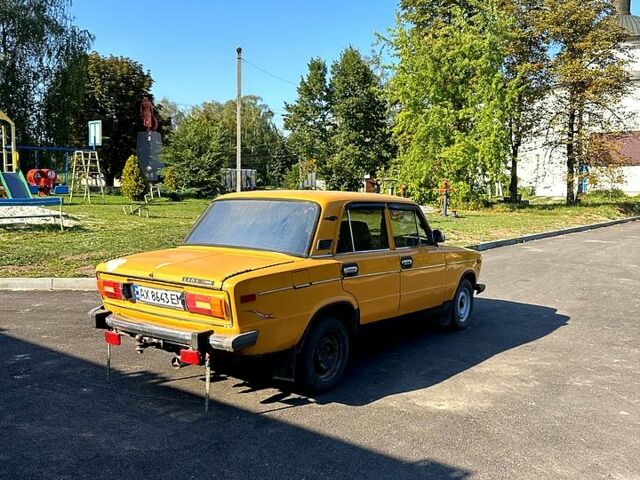 ВАЗ 2106, объемом двигателя 1.5 л и пробегом 180 тыс. км за 700 $, фото 5 на Automoto.ua