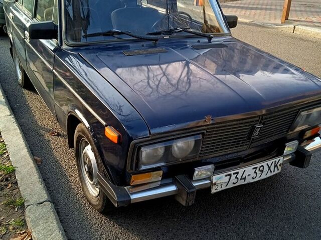 ВАЗ 2106, объемом двигателя 1.5 л и пробегом 0 тыс. км за 750 $, фото 1 на Automoto.ua