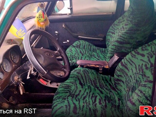 ВАЗ 2106, объемом двигателя 1.3 л и пробегом 200 тыс. км за 450 $, фото 3 на Automoto.ua