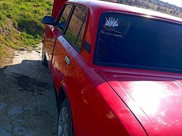 ВАЗ 2106, объемом двигателя 1.6 л и пробегом 303 тыс. км за 1500 $, фото 1 на Automoto.ua