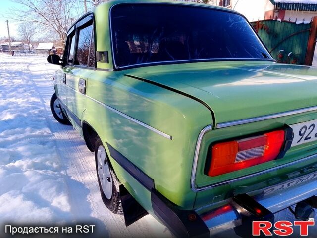 ВАЗ 2106, объемом двигателя 15 л и пробегом 0 тыс. км за 1000 $, фото 10 на Automoto.ua