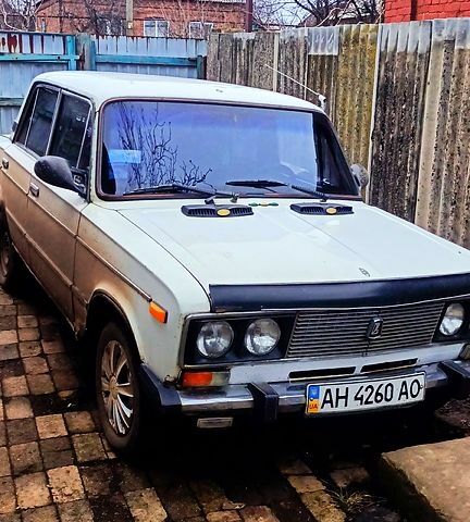 ВАЗ 2106, объемом двигателя 13 л и пробегом 0 тыс. км за 500 $, фото 1 на Automoto.ua
