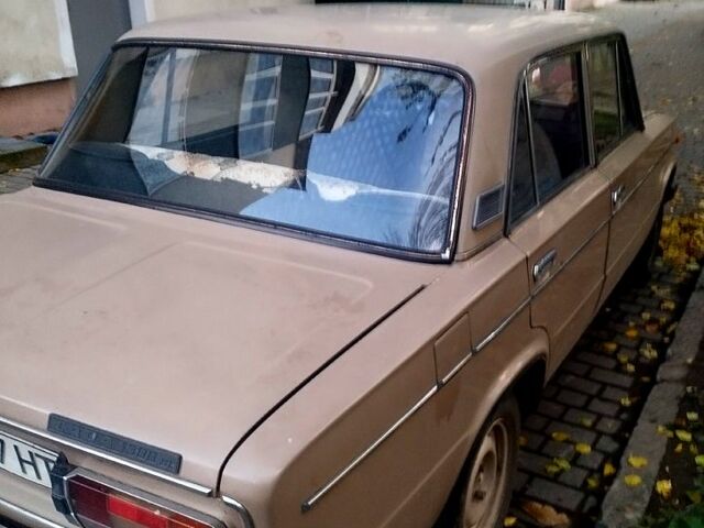 ВАЗ 2106 1990 в Корсунь-Шевченковском на Automoto.ua ВАЗ 2106, объемом двигателя 1.3 л и пробегом 200 тыс. км за 850 $, фото 3 на Automoto.ua
