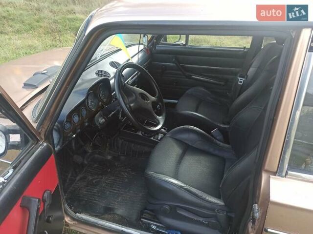 ВАЗ 2106, об'ємом двигуна 1.5 л та пробігом 145 тис. км за 1000 $, фото 9 на Automoto.ua