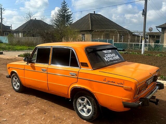 ВАЗ 2106, объемом двигателя 16 л и пробегом 55 тыс. км за 850 $, фото 5 на Automoto.ua