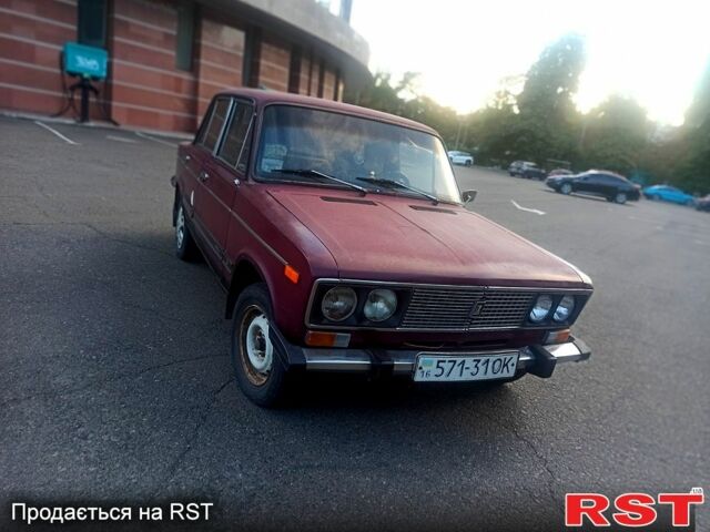 ВАЗ 2106, объемом двигателя 1.5 л и пробегом 80 тыс. км за 500 $, фото 4 на Automoto.ua