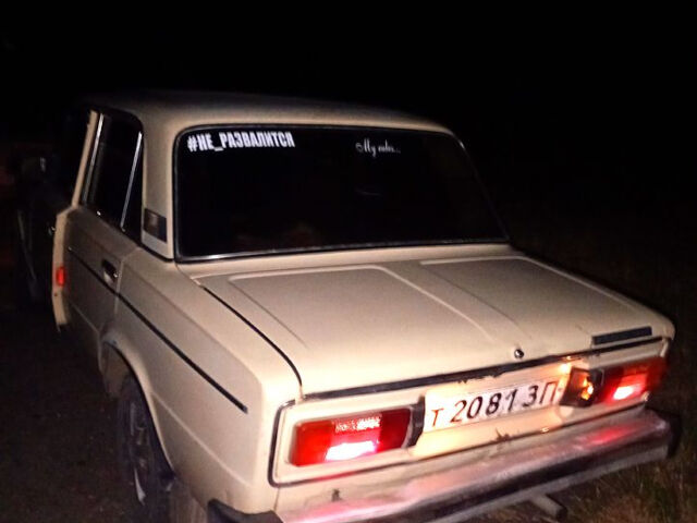 ВАЗ 2106, объемом двигателя 1.6 л и пробегом 0 тыс. км за 620 $, фото 1 на Automoto.ua