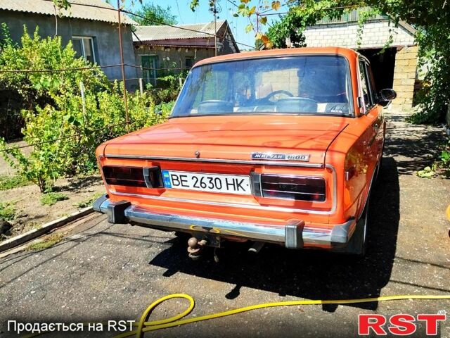 ВАЗ 2106, объемом двигателя 1.6 л и пробегом 0 тыс. км за 1100 $, фото 2 на Automoto.ua
