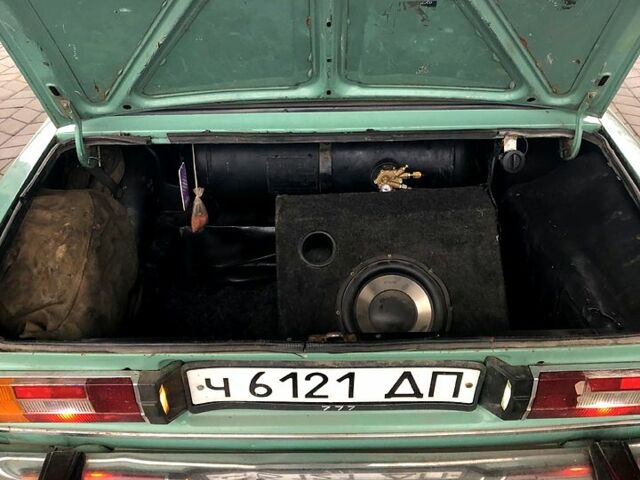ВАЗ 2106, объемом двигателя 1.7 л и пробегом 0 тыс. км за 1000 $, фото 7 на Automoto.ua