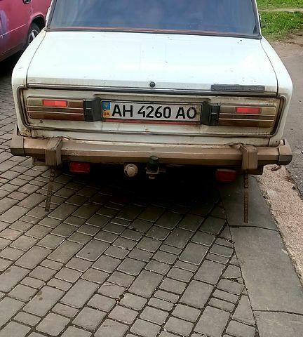ВАЗ 2106, объемом двигателя 13 л и пробегом 0 тыс. км за 500 $, фото 5 на Automoto.ua