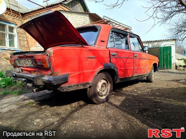 ВАЗ 2106, объемом двигателя 16 л и пробегом 0 тыс. км за 500 $, фото 1 на Automoto.ua