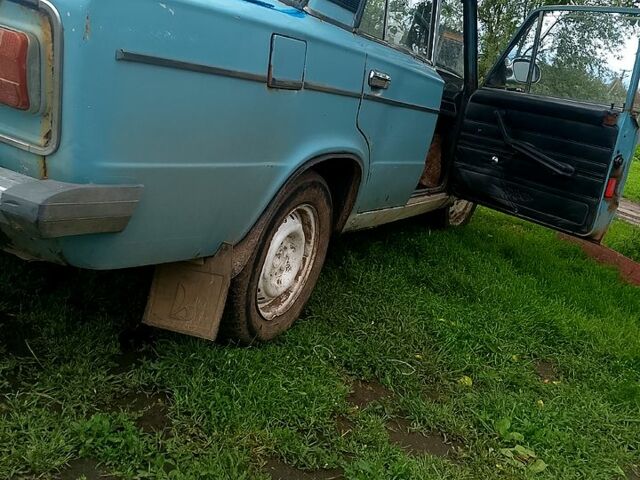 ВАЗ 2106, объемом двигателя 1.3 л и пробегом 0 тыс. км за 375 $, фото 1 на Automoto.ua