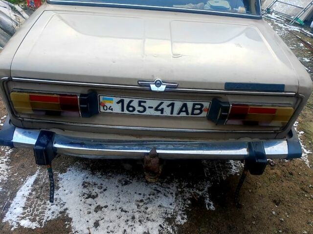 ВАЗ 2106, объемом двигателя 1.5 л и пробегом 0 тыс. км за 800 $, фото 8 на Automoto.ua