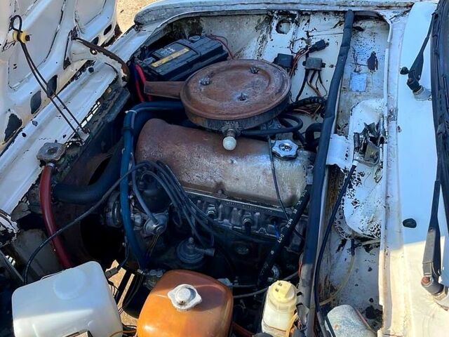 ВАЗ 2106, объемом двигателя 1.6 л и пробегом 0 тыс. км за 450 $, фото 7 на Automoto.ua