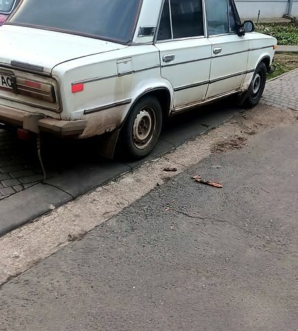 ВАЗ 2106, объемом двигателя 13 л и пробегом 0 тыс. км за 500 $, фото 6 на Automoto.ua