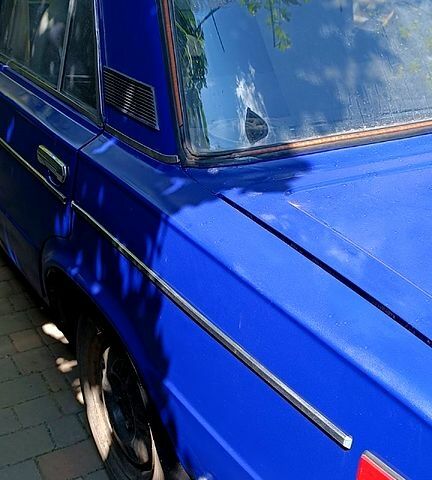 ВАЗ 2106, объемом двигателя 1.6 л и пробегом 200 тыс. км за 750 $, фото 1 на Automoto.ua