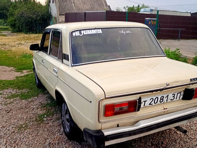 ВАЗ 2106, объемом двигателя 1.6 л и пробегом 0 тыс. км за 620 $, фото 5 на Automoto.ua