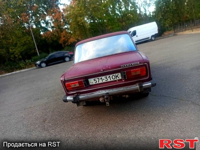 ВАЗ 2106, объемом двигателя 1.5 л и пробегом 80 тыс. км за 500 $, фото 1 на Automoto.ua