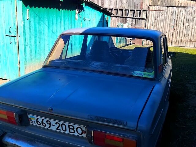 ВАЗ 2106, объемом двигателя 1.5 л и пробегом 0 тыс. км за 710 $, фото 1 на Automoto.ua